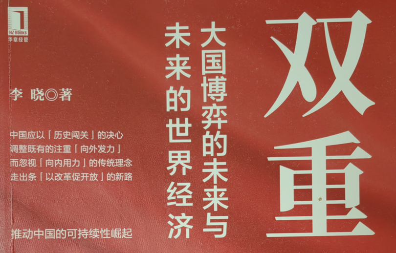 双重冲击--读书笔记